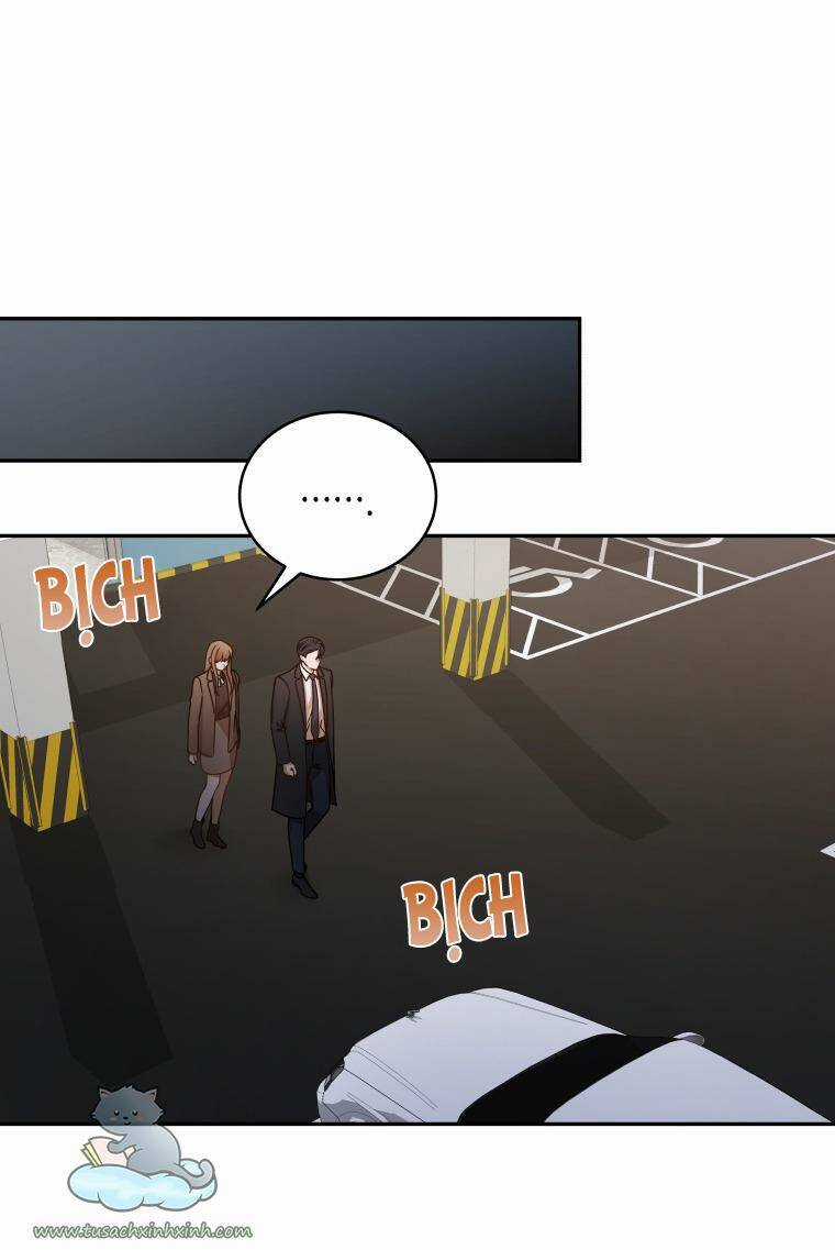 Công Khai Hẹn Hò Chốn Công Sở Chapter 15 trang 20