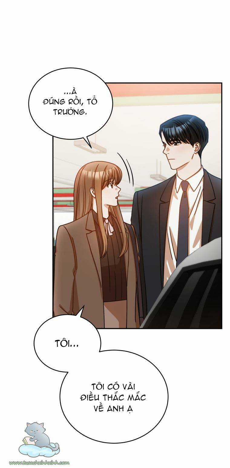 Công Khai Hẹn Hò Chốn Công Sở Chapter 15 trang 25