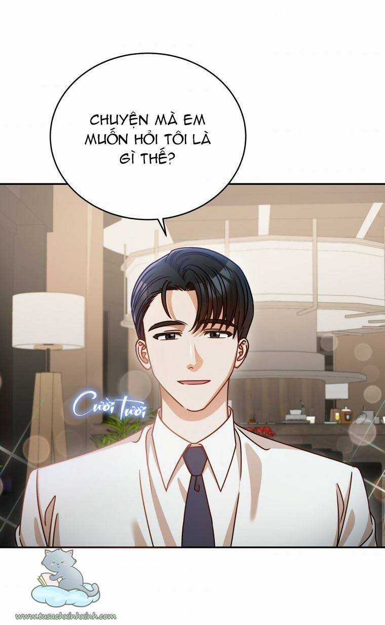 Công Khai Hẹn Hò Chốn Công Sở Chapter 15 trang 32