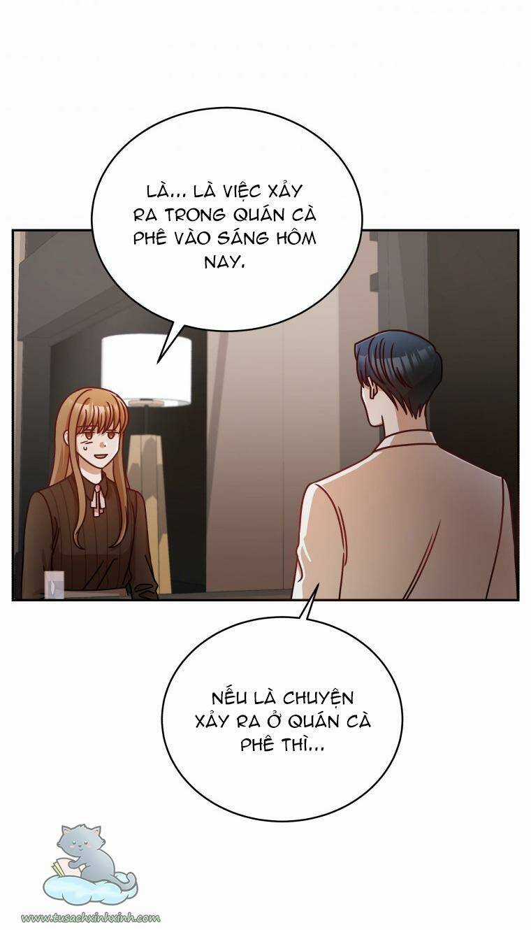 Công Khai Hẹn Hò Chốn Công Sở Chapter 15 trang 33