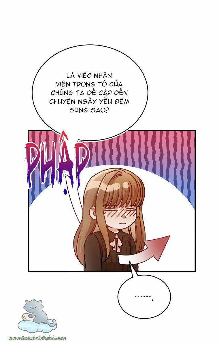 Công Khai Hẹn Hò Chốn Công Sở Chapter 15 trang 34