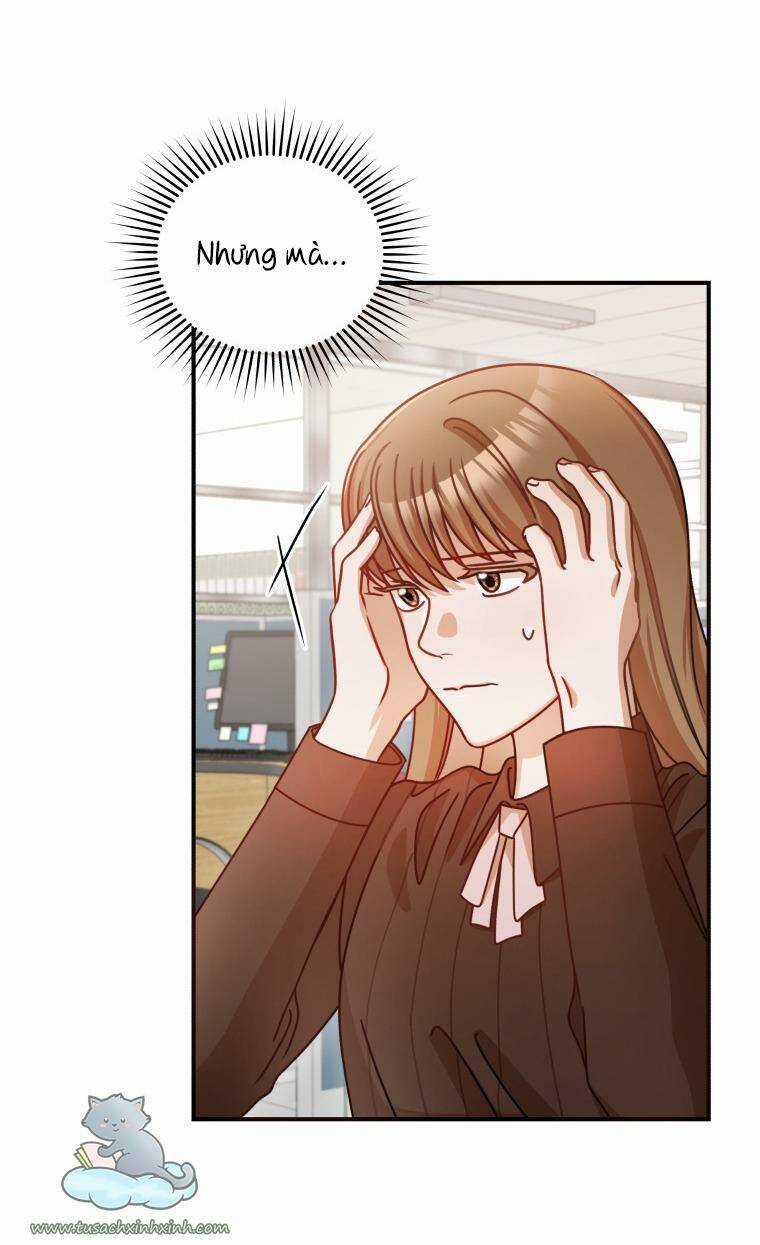 Công Khai Hẹn Hò Chốn Công Sở Chapter 15 trang 4