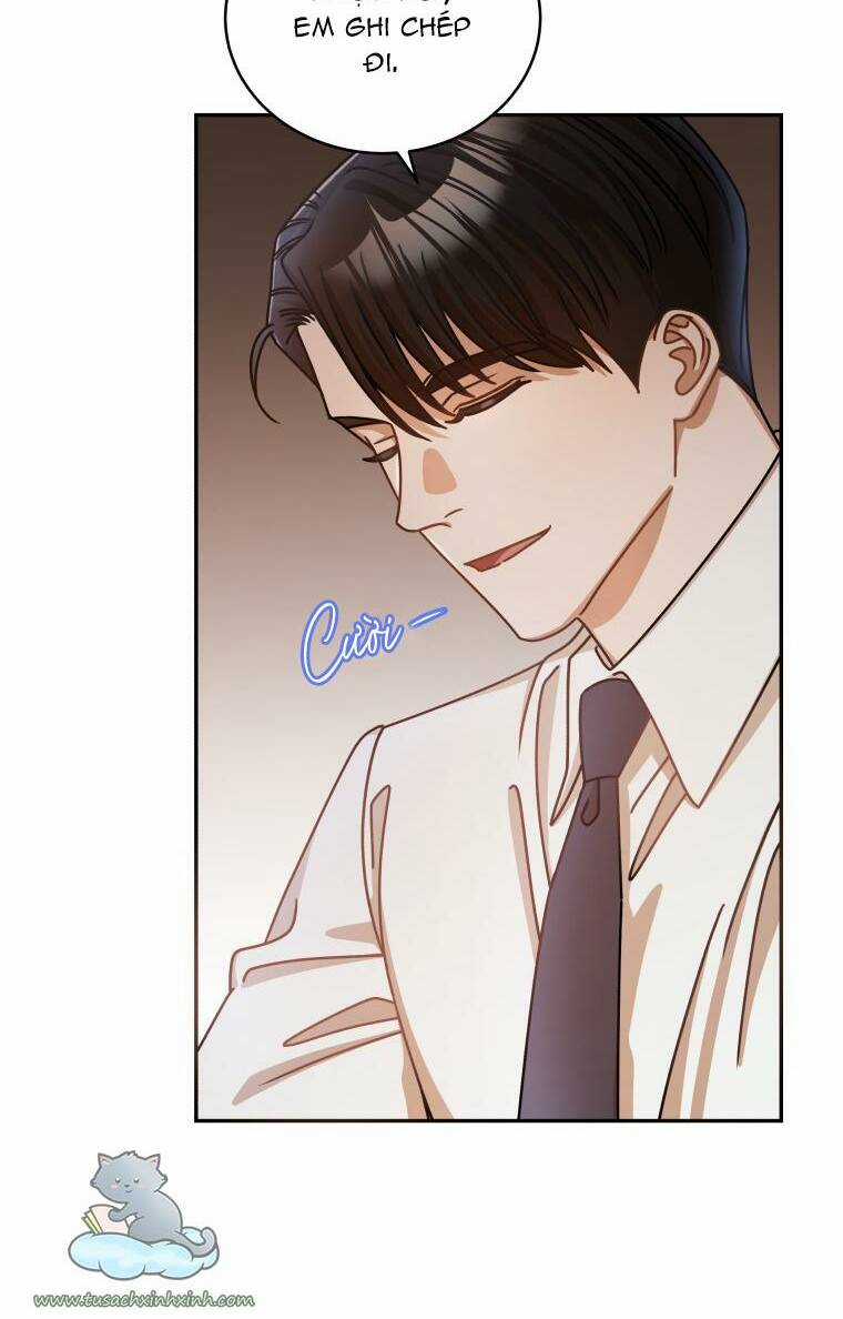 Công Khai Hẹn Hò Chốn Công Sở Chapter 15 trang 44