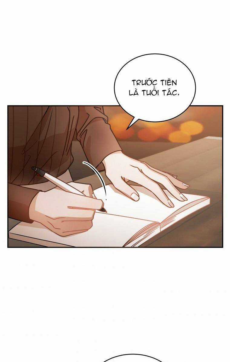 Công Khai Hẹn Hò Chốn Công Sở Chapter 15 trang 45