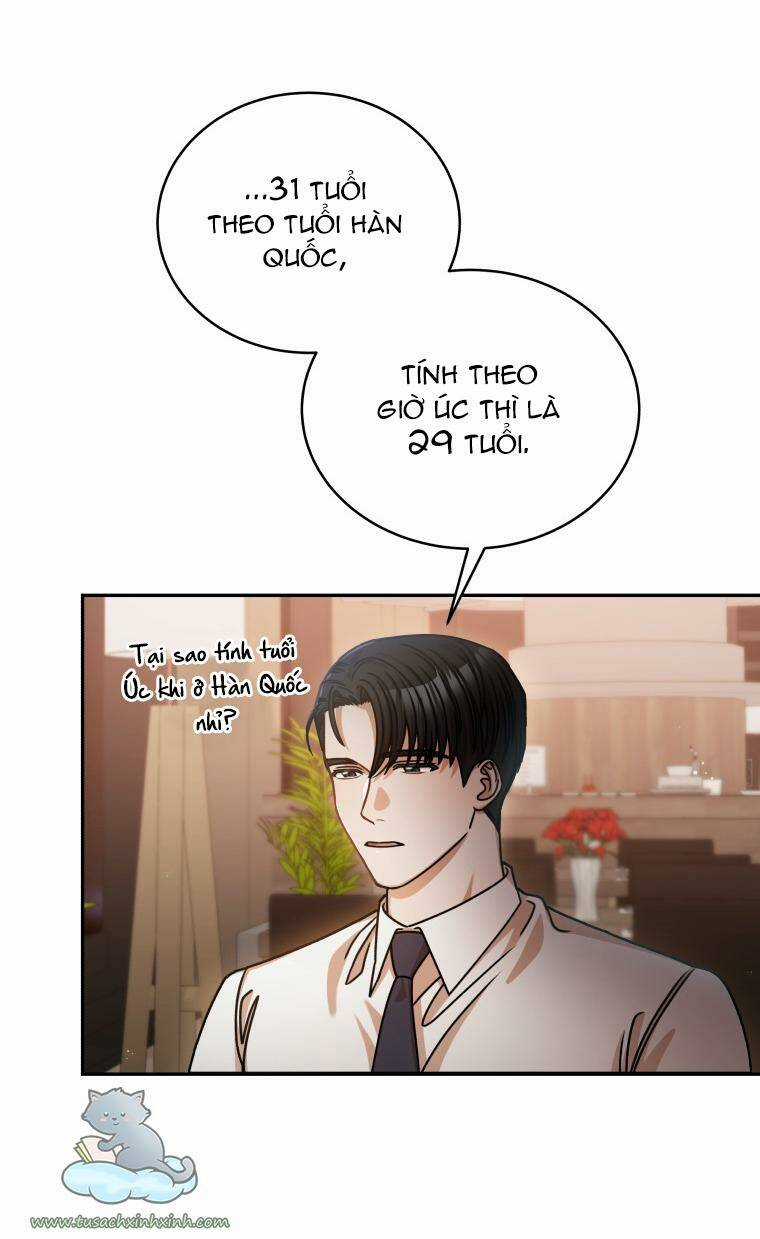 Công Khai Hẹn Hò Chốn Công Sở Chapter 15 trang 47