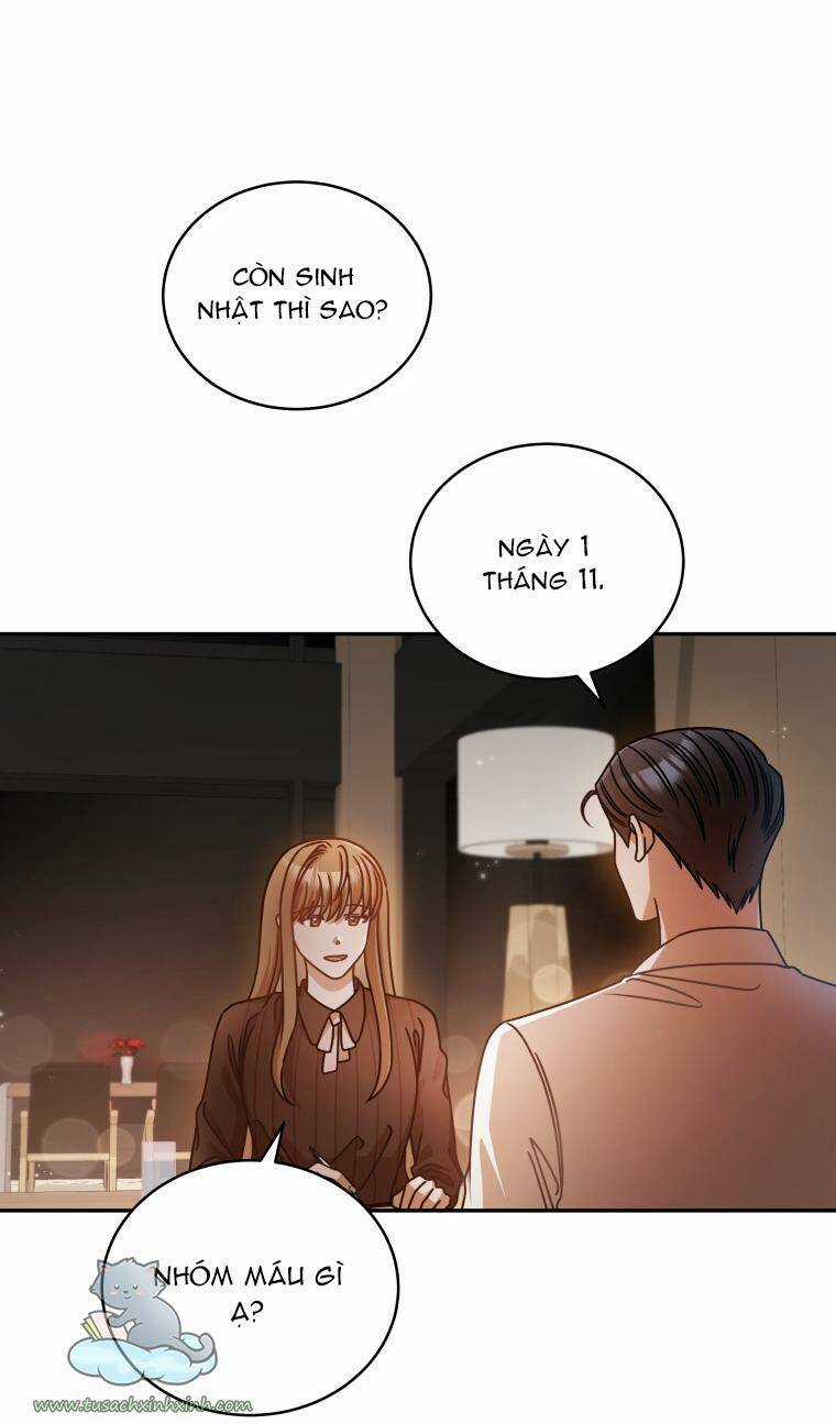 Công Khai Hẹn Hò Chốn Công Sở Chapter 15 trang 48