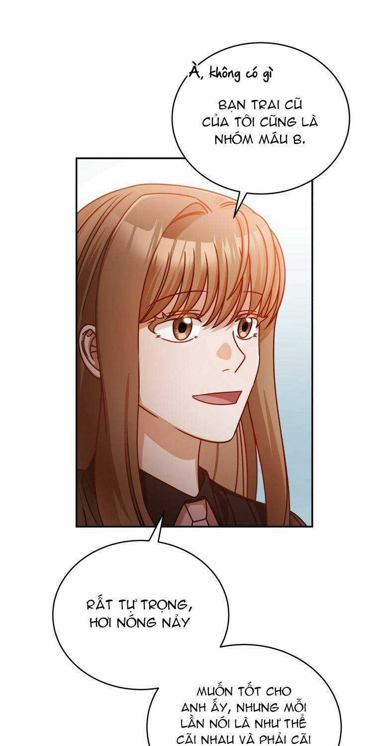 Công Khai Hẹn Hò Chốn Công Sở Chapter 15 trang 50