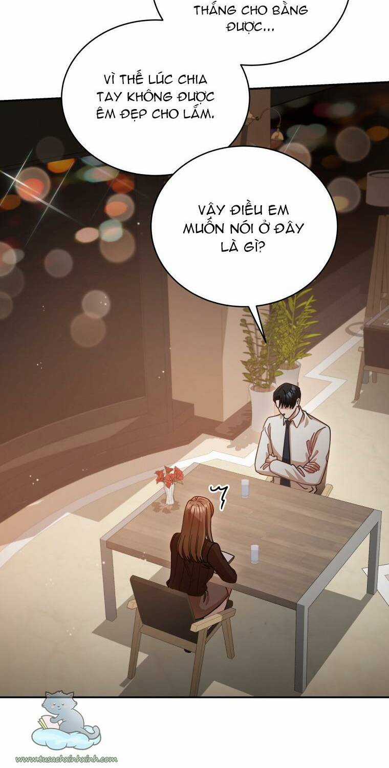 Công Khai Hẹn Hò Chốn Công Sở Chapter 15 trang 51