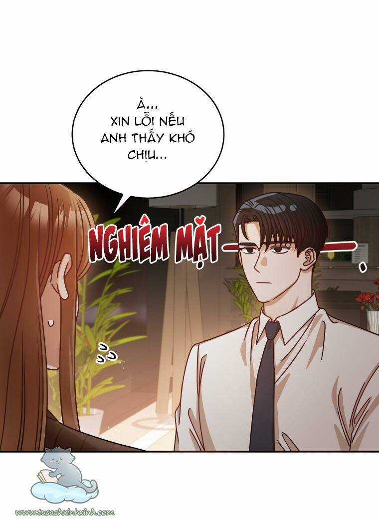Công Khai Hẹn Hò Chốn Công Sở Chapter 15 trang 52