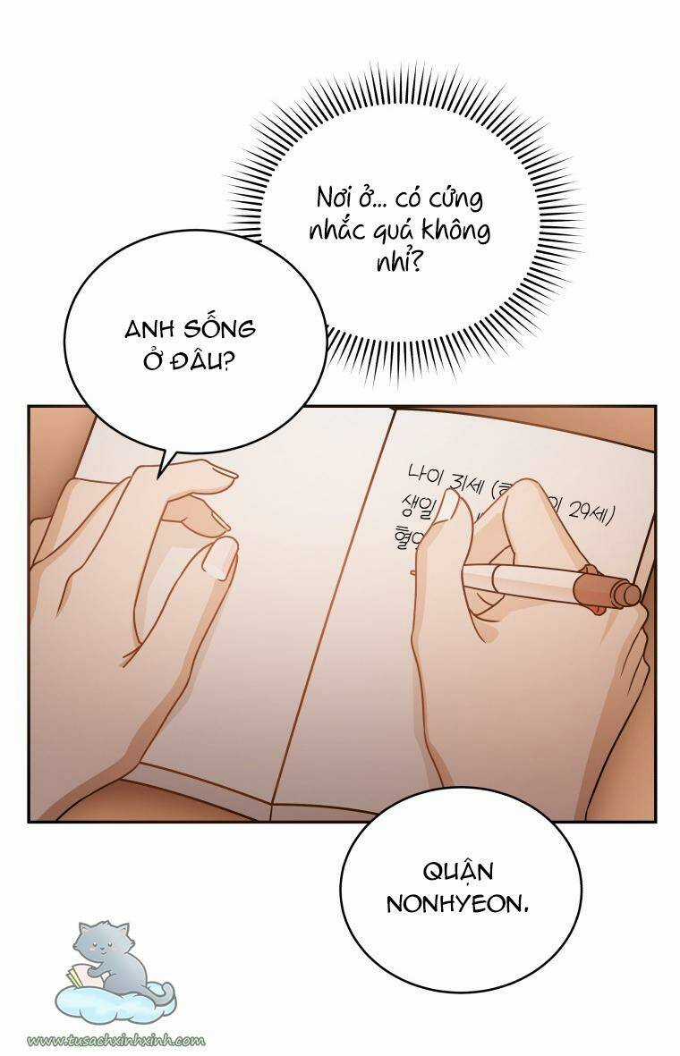 Công Khai Hẹn Hò Chốn Công Sở Chapter 15 trang 55