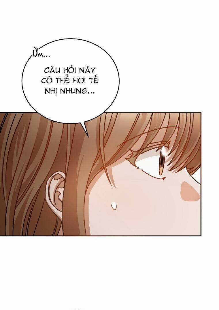 Công Khai Hẹn Hò Chốn Công Sở Chapter 15 trang 57
