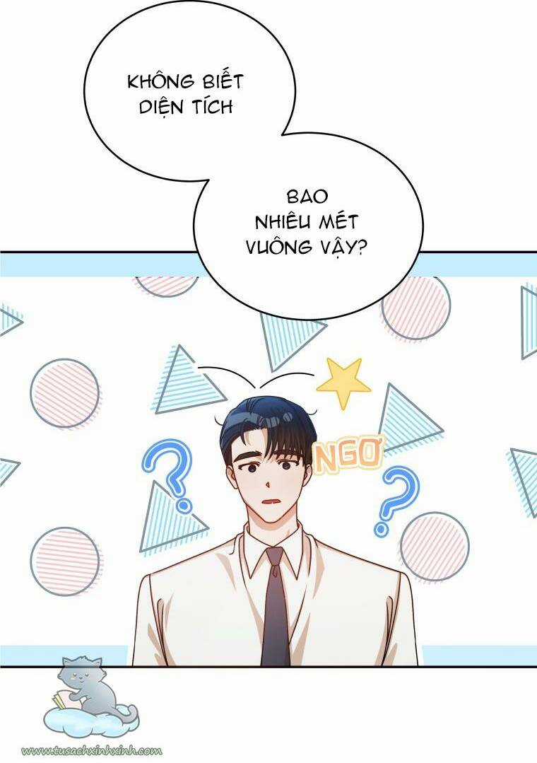 Công Khai Hẹn Hò Chốn Công Sở Chapter 15 trang 58