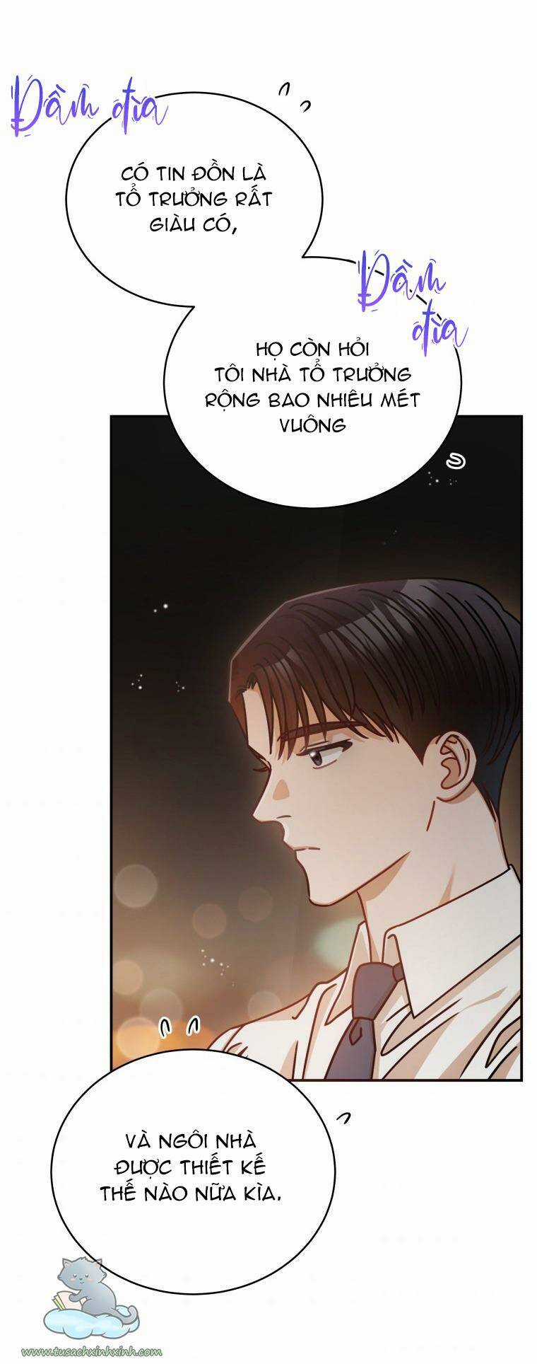 Công Khai Hẹn Hò Chốn Công Sở Chapter 15 trang 60