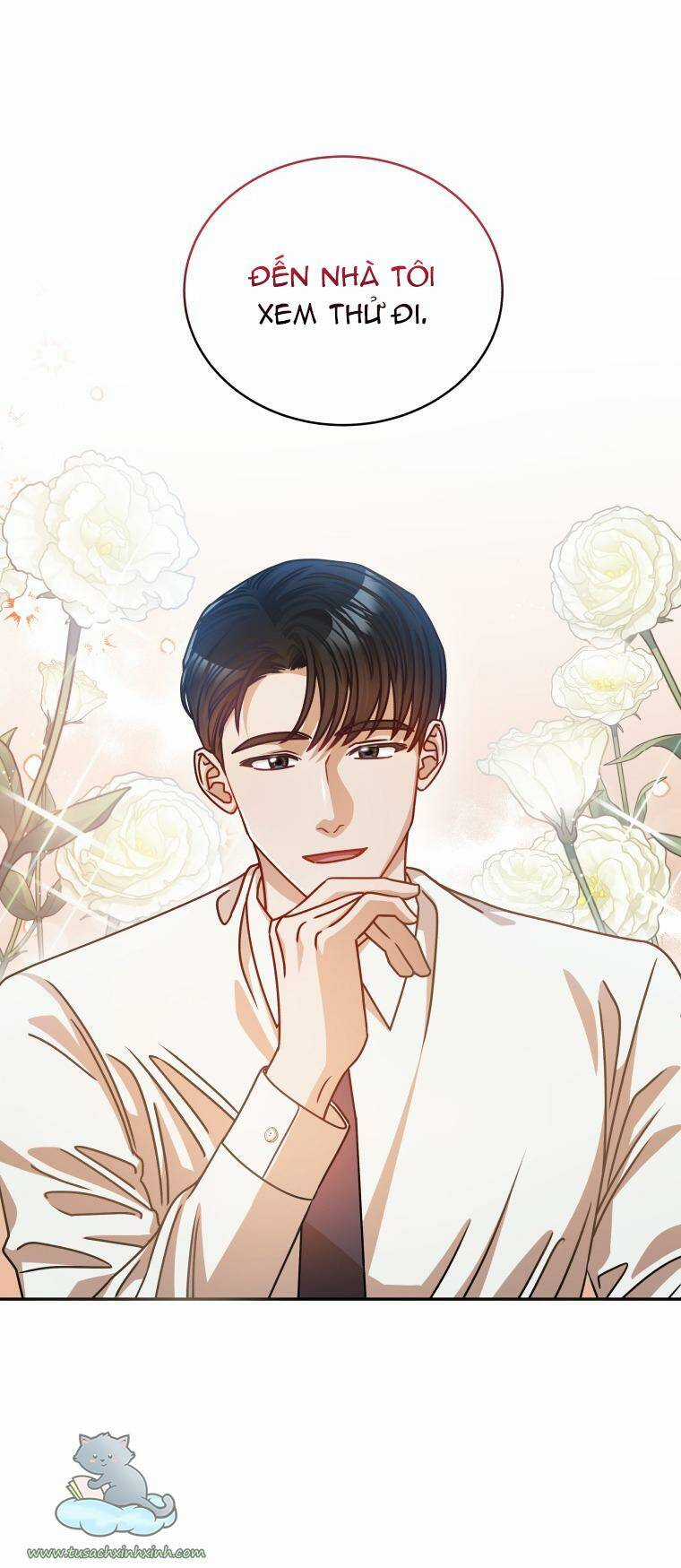 Công Khai Hẹn Hò Chốn Công Sở Chapter 15 trang 63