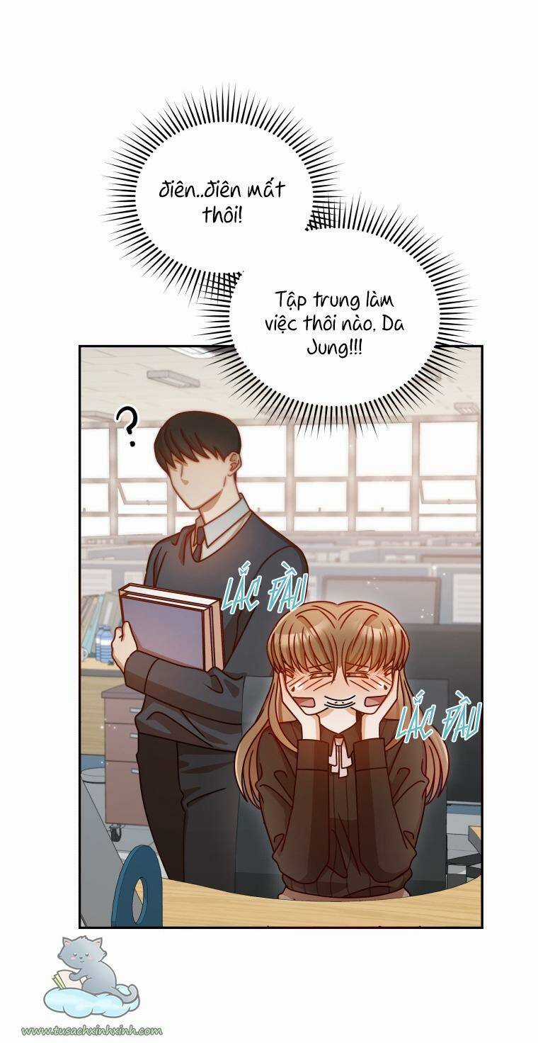 Công Khai Hẹn Hò Chốn Công Sở Chapter 15 trang 7