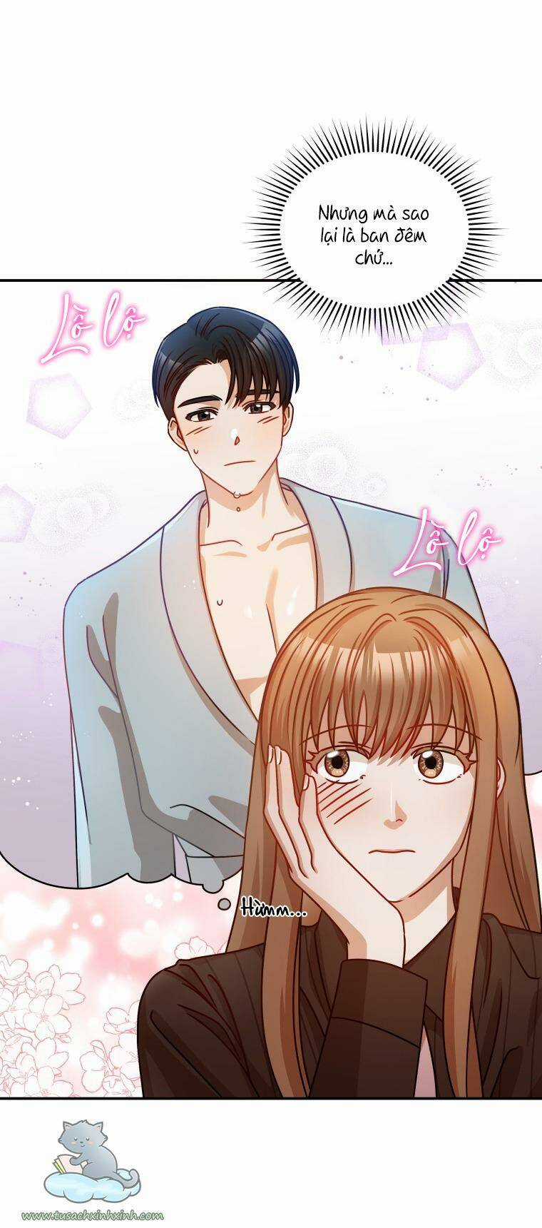 Công Khai Hẹn Hò Chốn Công Sở Chapter 15 trang 8