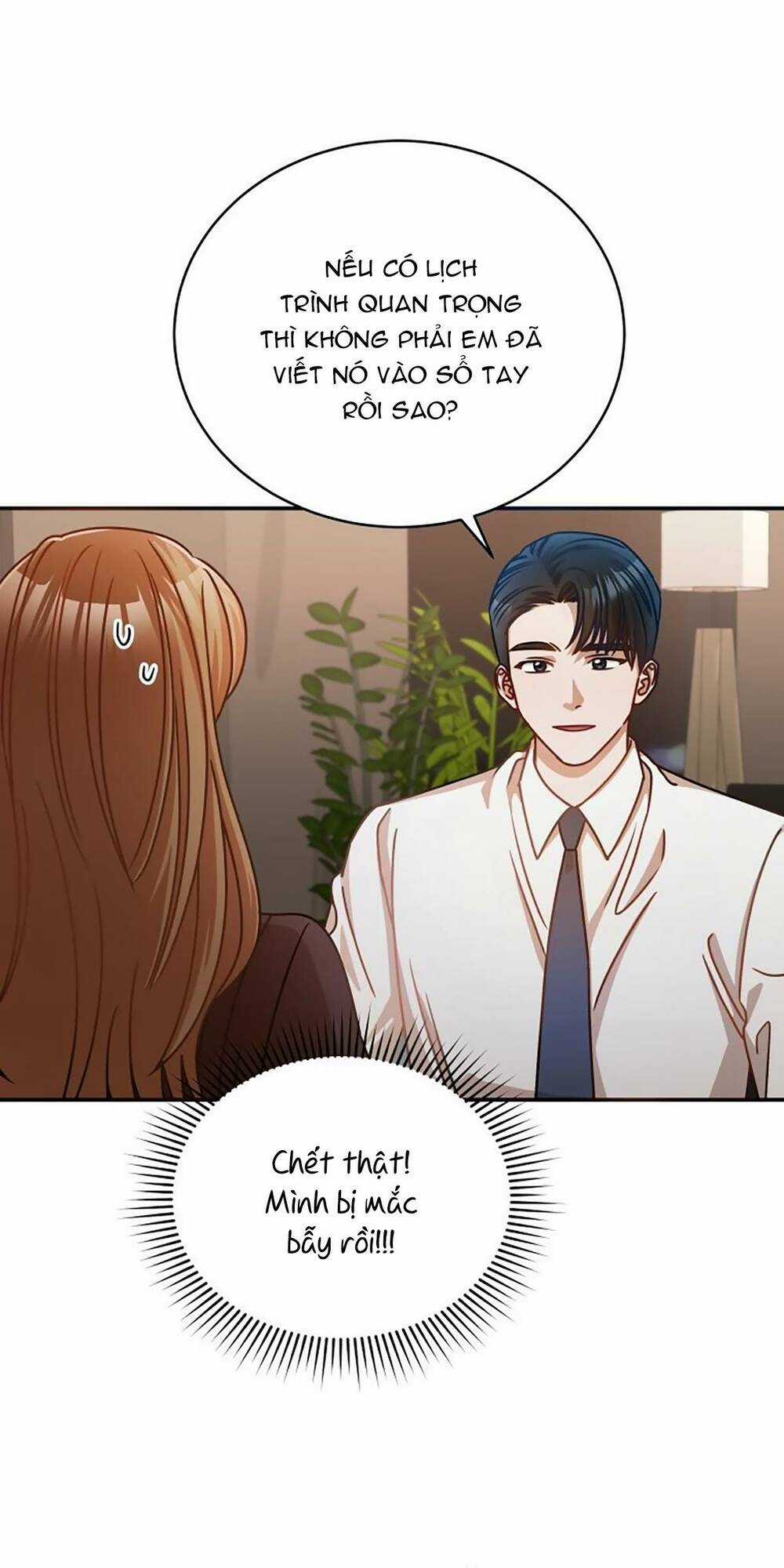 Công Khai Hẹn Hò Chốn Công Sở Chapter 16 trang 10