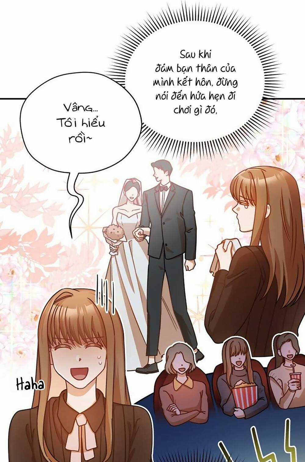 Công Khai Hẹn Hò Chốn Công Sở Chapter 16 trang 11