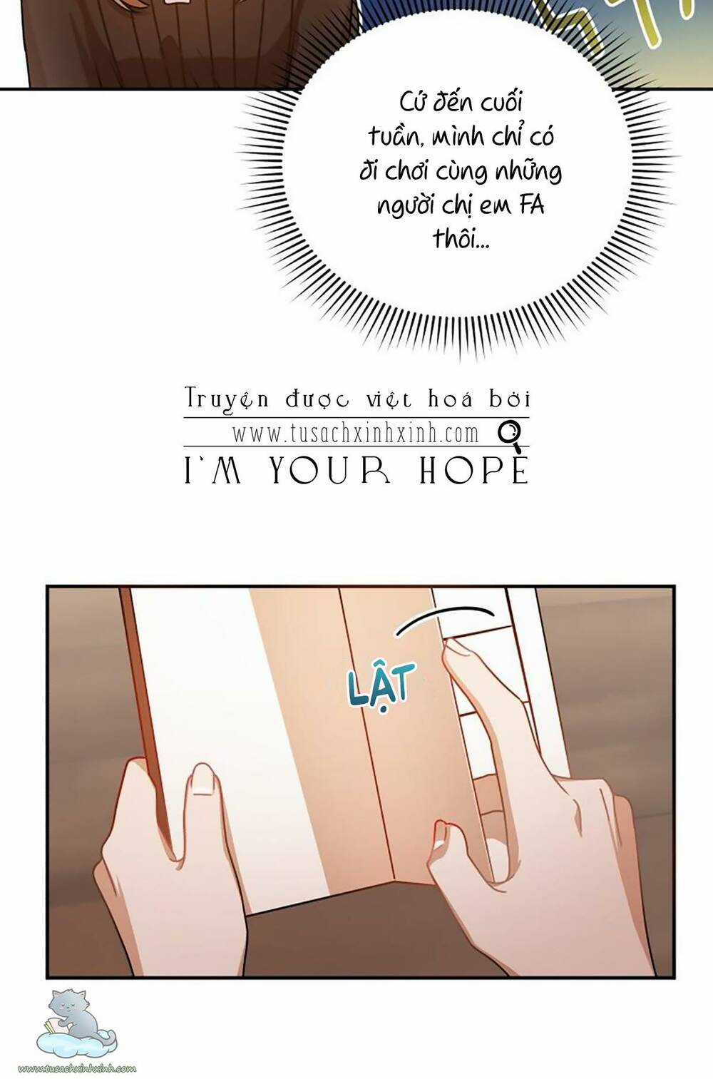 Công Khai Hẹn Hò Chốn Công Sở Chapter 16 trang 12