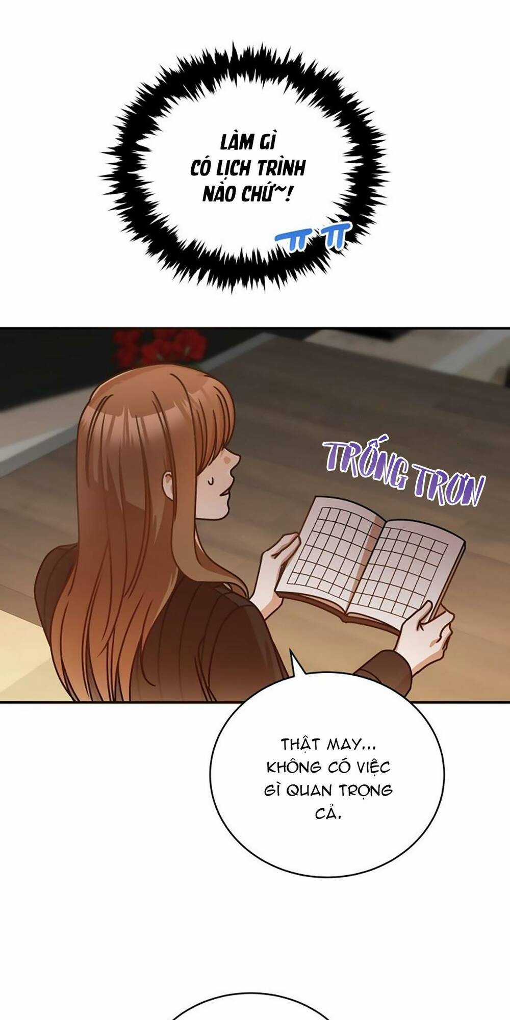 Công Khai Hẹn Hò Chốn Công Sở Chapter 16 trang 13