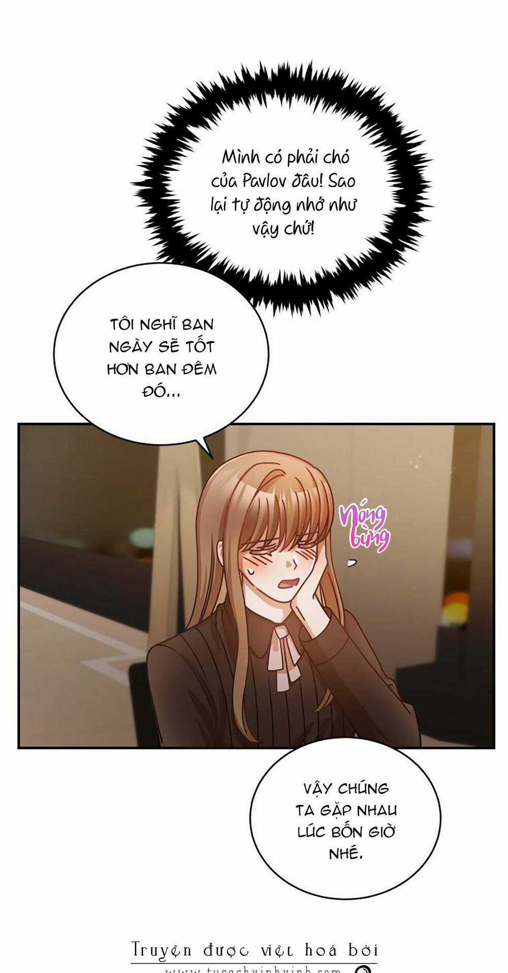 Công Khai Hẹn Hò Chốn Công Sở Chapter 16 trang 17