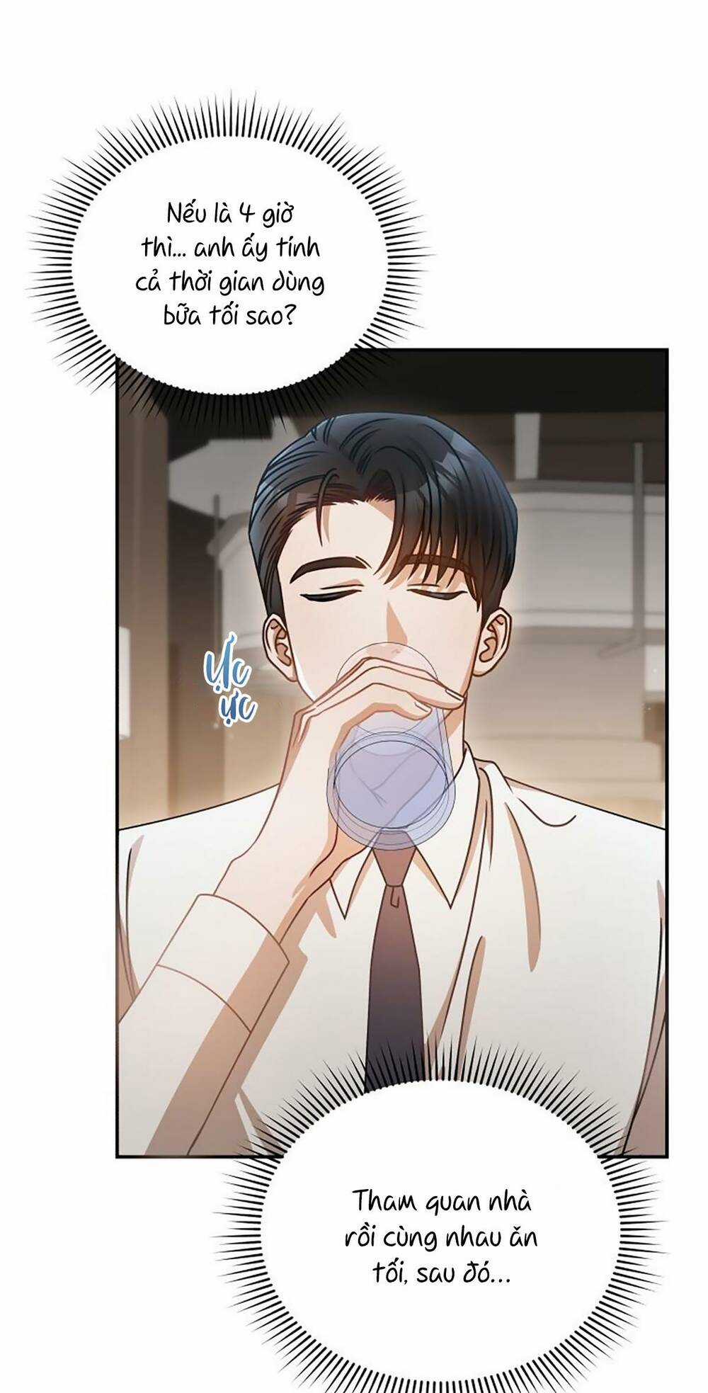 Công Khai Hẹn Hò Chốn Công Sở Chapter 16 trang 19