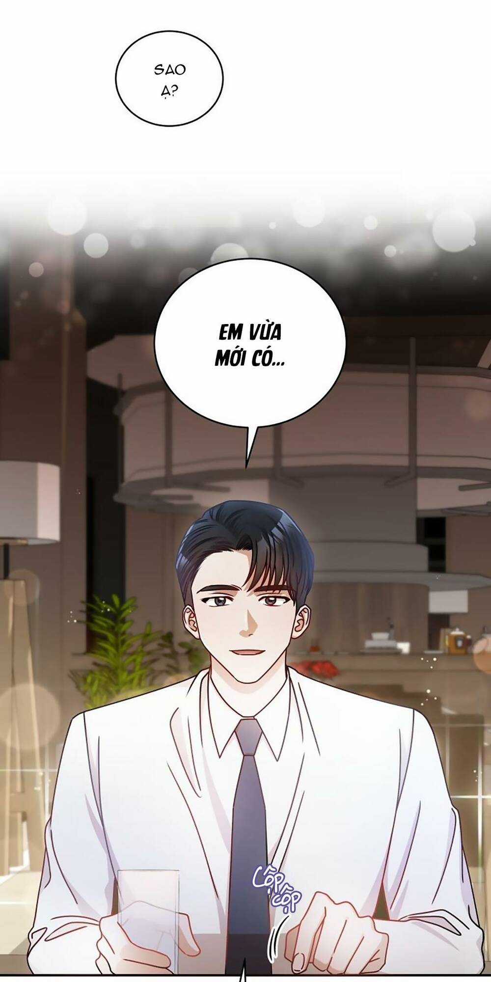 Công Khai Hẹn Hò Chốn Công Sở Chapter 16 trang 21