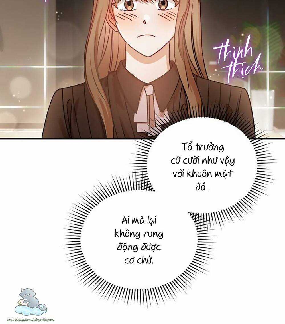 Công Khai Hẹn Hò Chốn Công Sở Chapter 16 trang 23