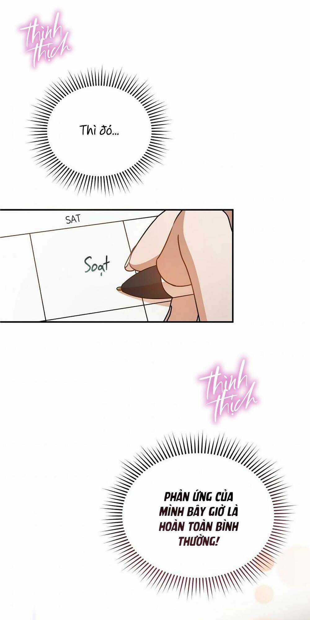 Công Khai Hẹn Hò Chốn Công Sở Chapter 16 trang 24