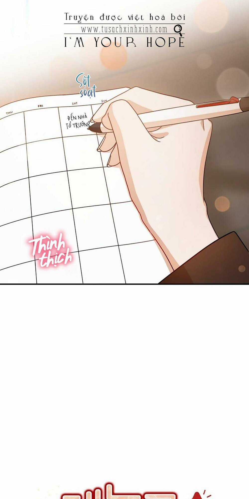 Công Khai Hẹn Hò Chốn Công Sở Chapter 16 trang 25