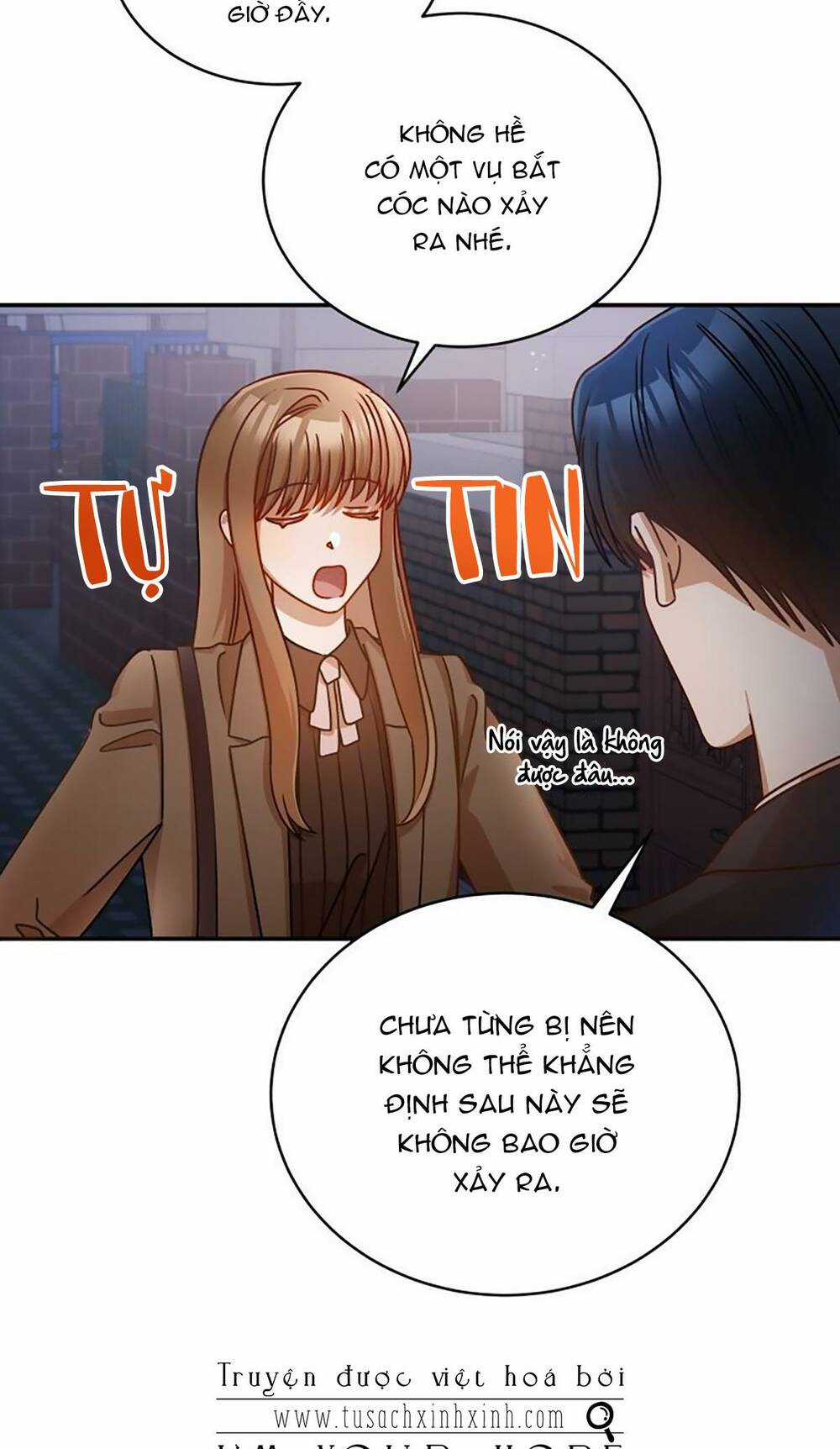 Công Khai Hẹn Hò Chốn Công Sở Chapter 16 trang 29