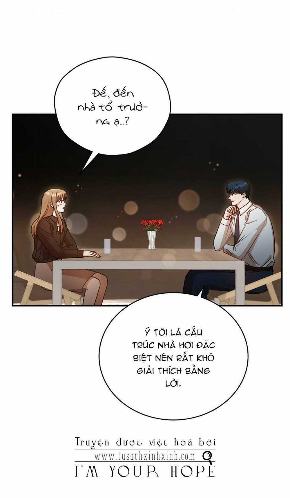 Công Khai Hẹn Hò Chốn Công Sở Chapter 16 trang 3