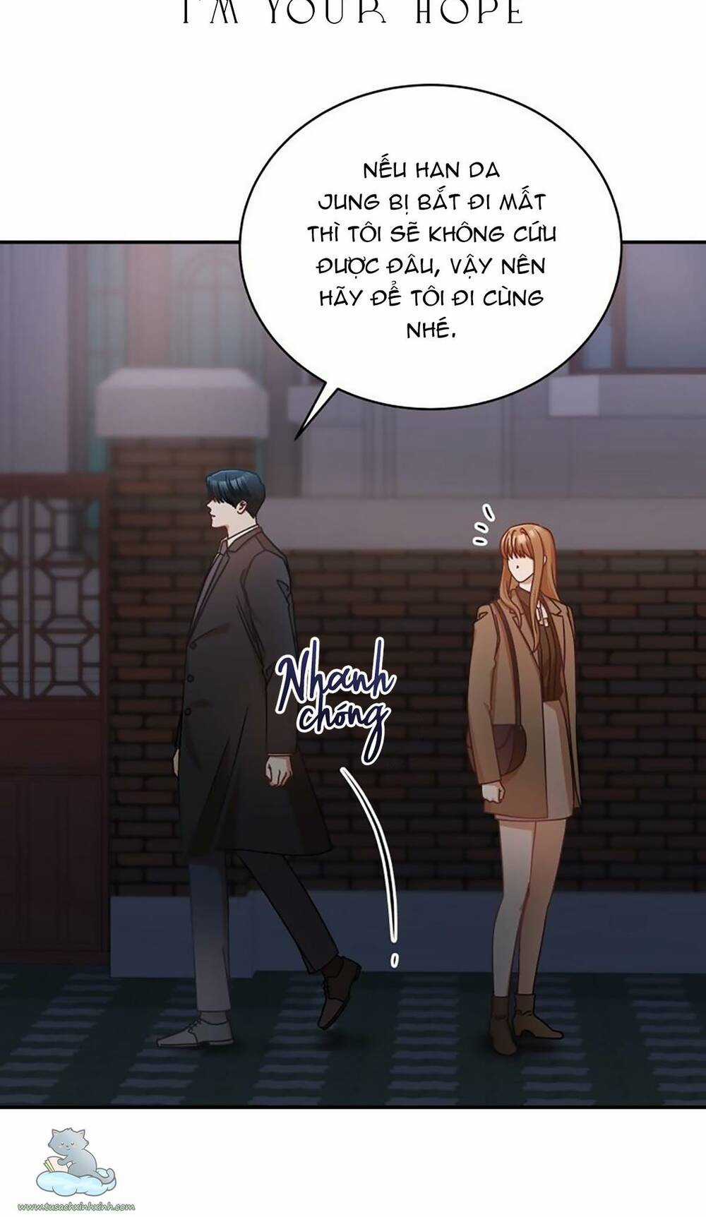 Công Khai Hẹn Hò Chốn Công Sở Chapter 16 trang 30