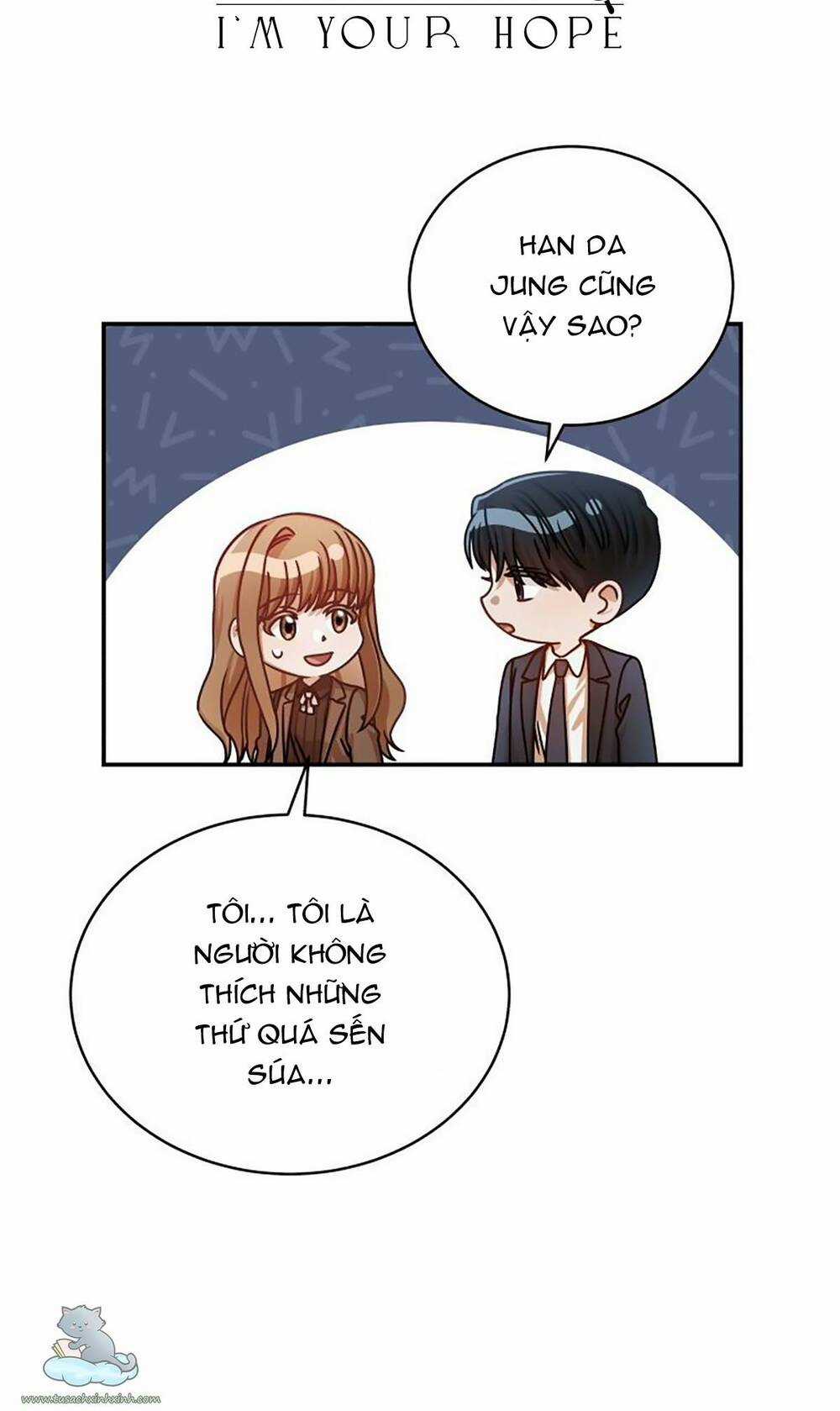 Công Khai Hẹn Hò Chốn Công Sở Chapter 16 trang 35