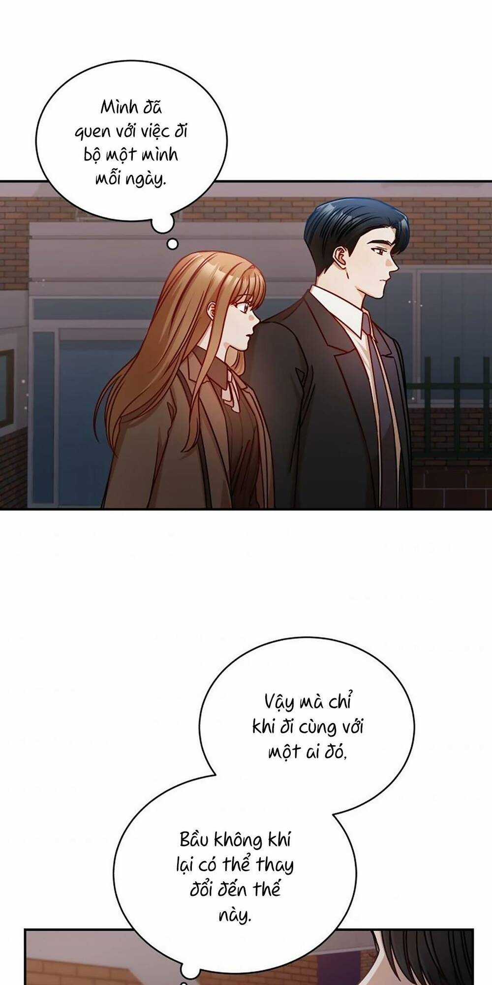 Công Khai Hẹn Hò Chốn Công Sở Chapter 16 trang 39