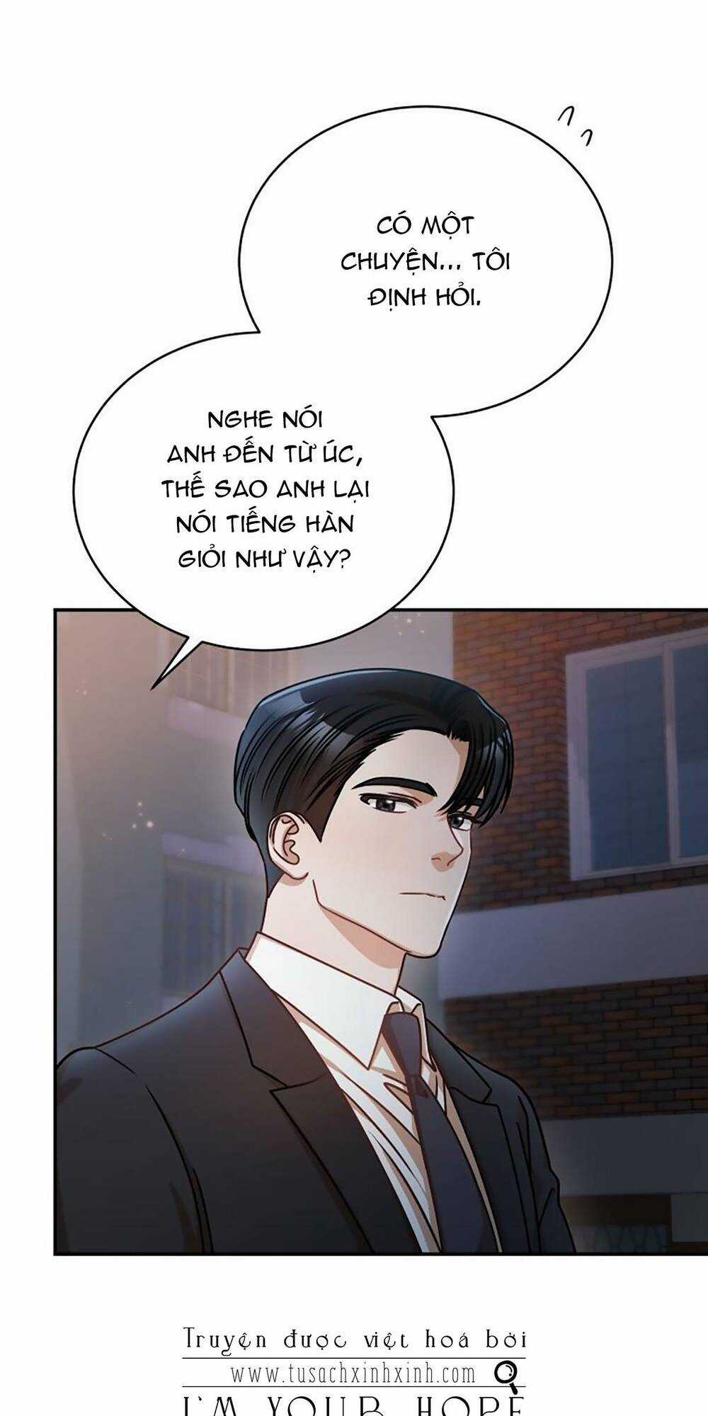 Công Khai Hẹn Hò Chốn Công Sở Chapter 16 trang 42