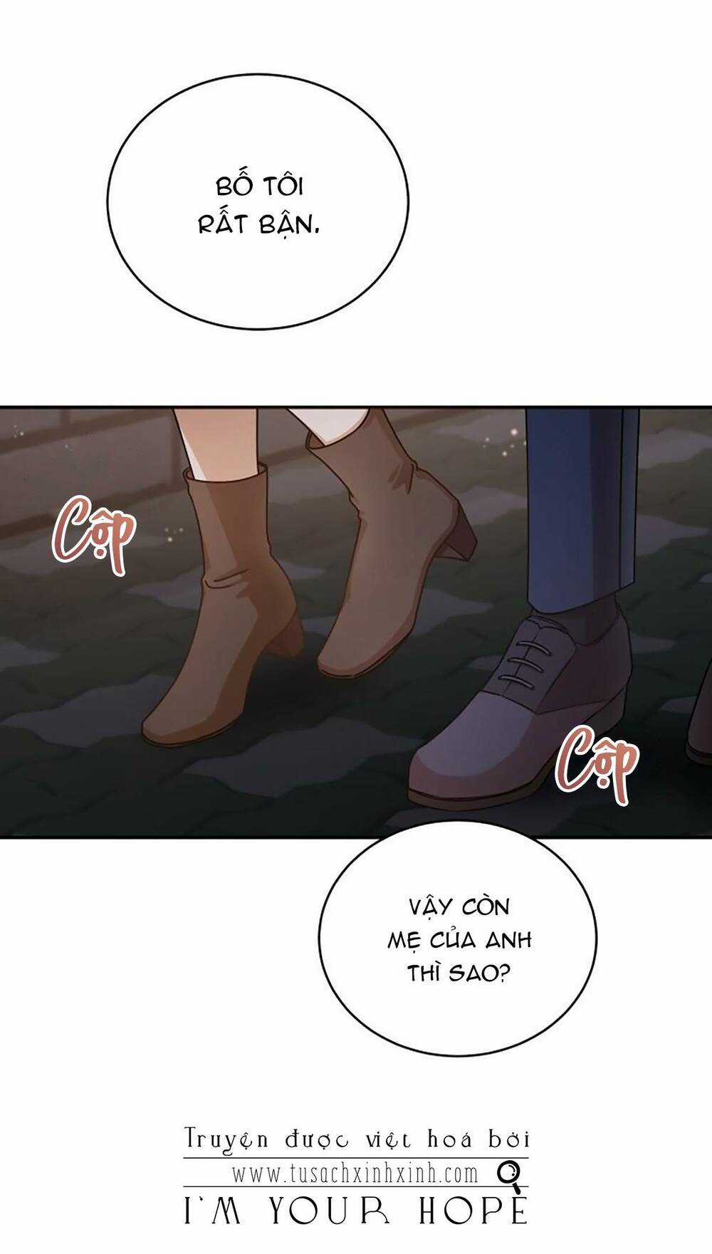 Công Khai Hẹn Hò Chốn Công Sở Chapter 16 trang 45