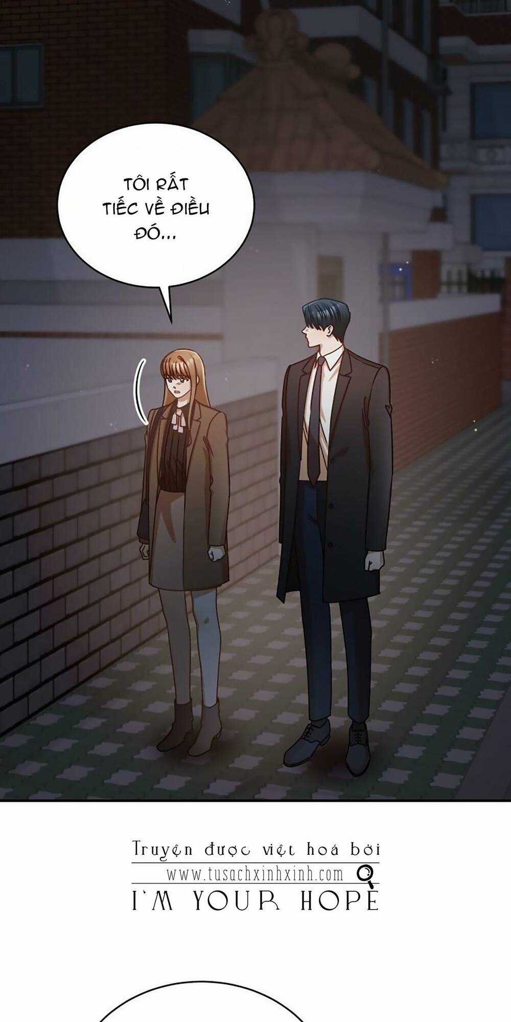 Công Khai Hẹn Hò Chốn Công Sở Chapter 16 trang 48