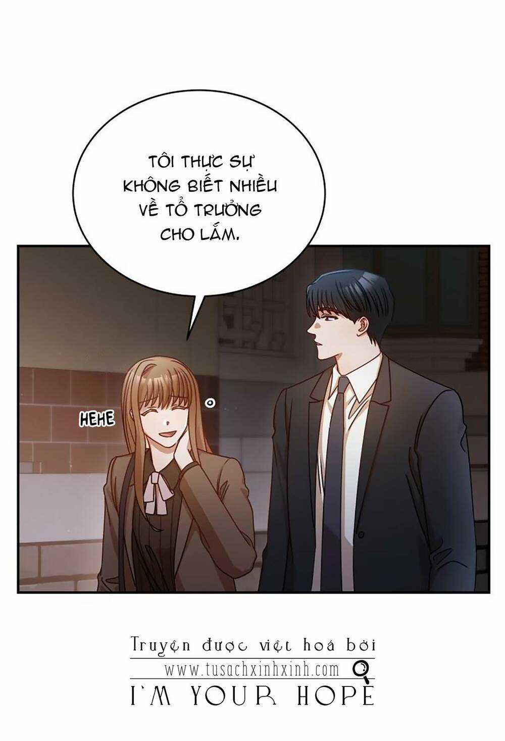 Công Khai Hẹn Hò Chốn Công Sở Chapter 16 trang 51