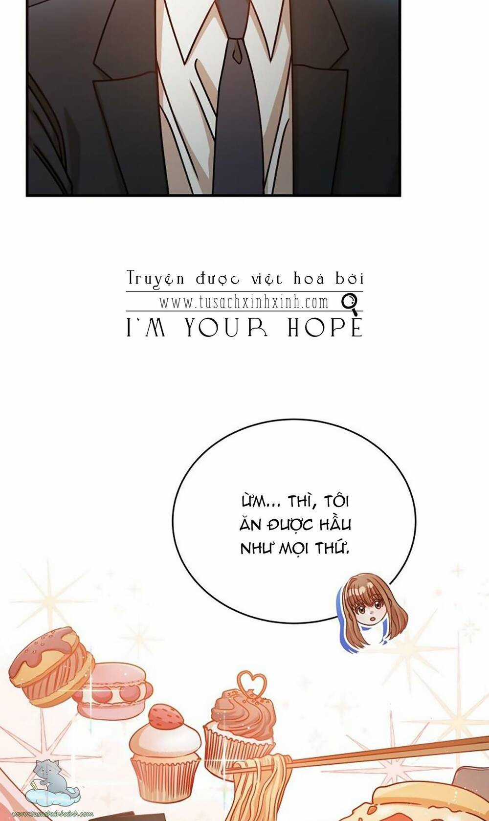 Công Khai Hẹn Hò Chốn Công Sở Chapter 16 trang 54