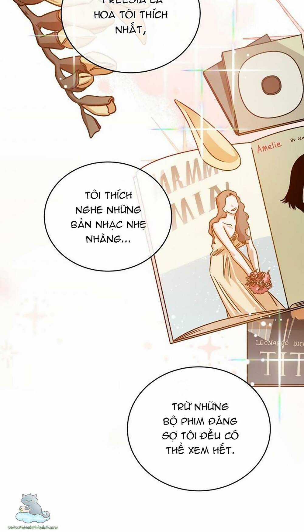 Công Khai Hẹn Hò Chốn Công Sở Chapter 16 trang 56