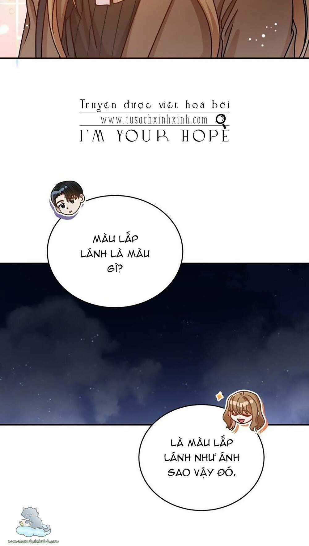 Công Khai Hẹn Hò Chốn Công Sở Chapter 16 trang 58