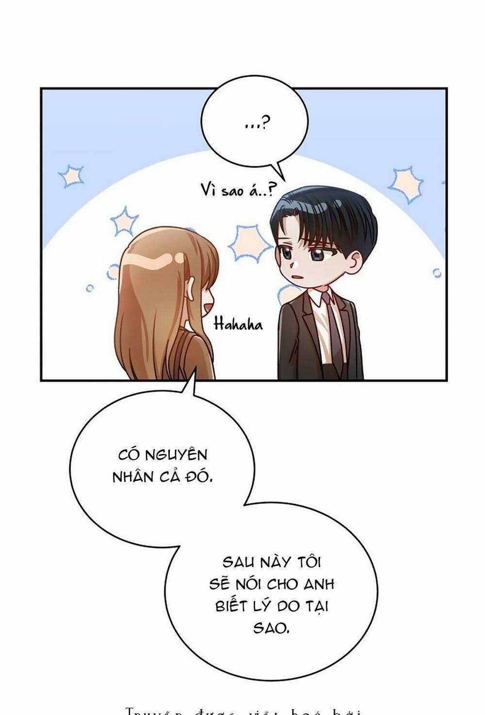 Công Khai Hẹn Hò Chốn Công Sở Chapter 16 trang 59