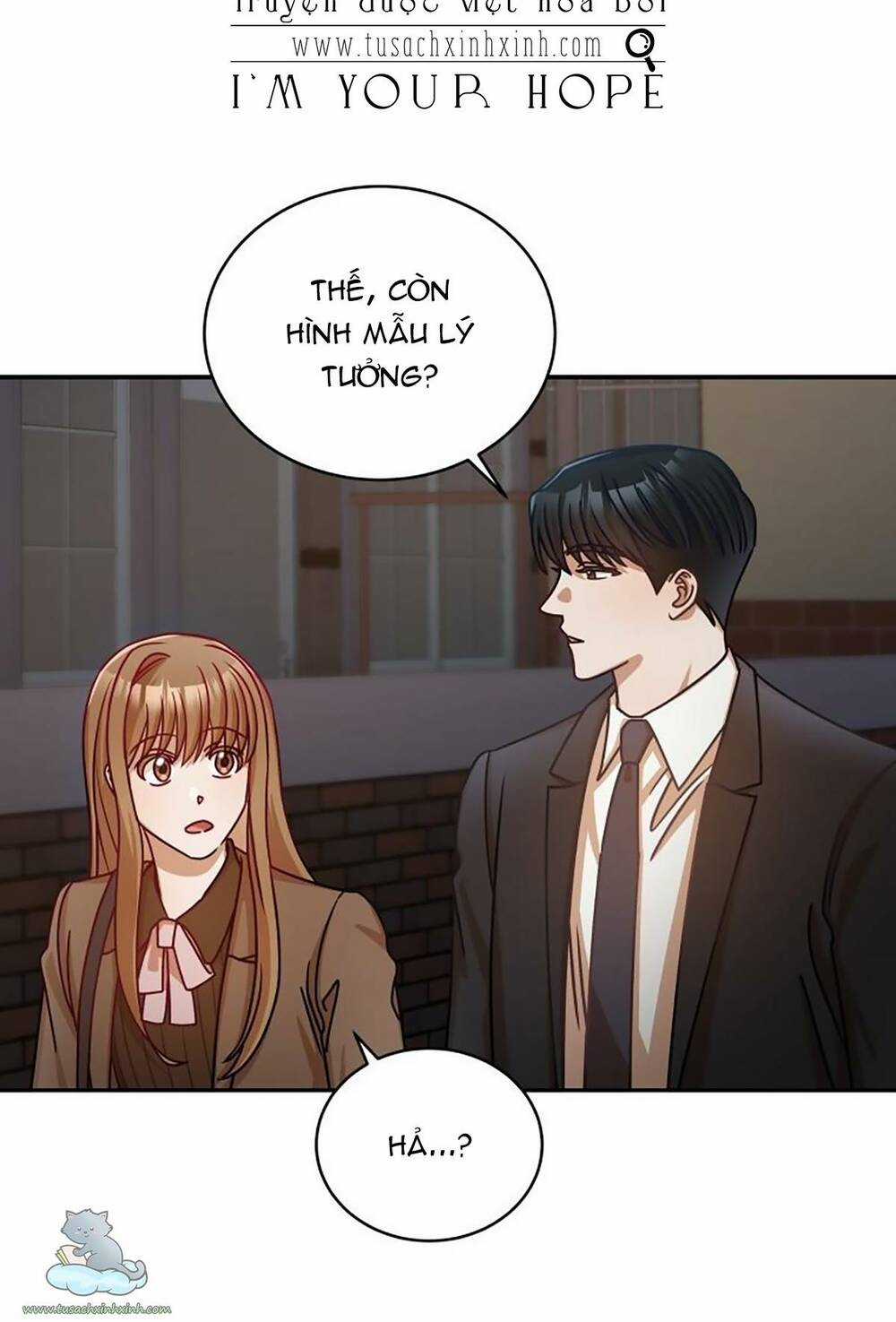 Công Khai Hẹn Hò Chốn Công Sở Chapter 16 trang 60