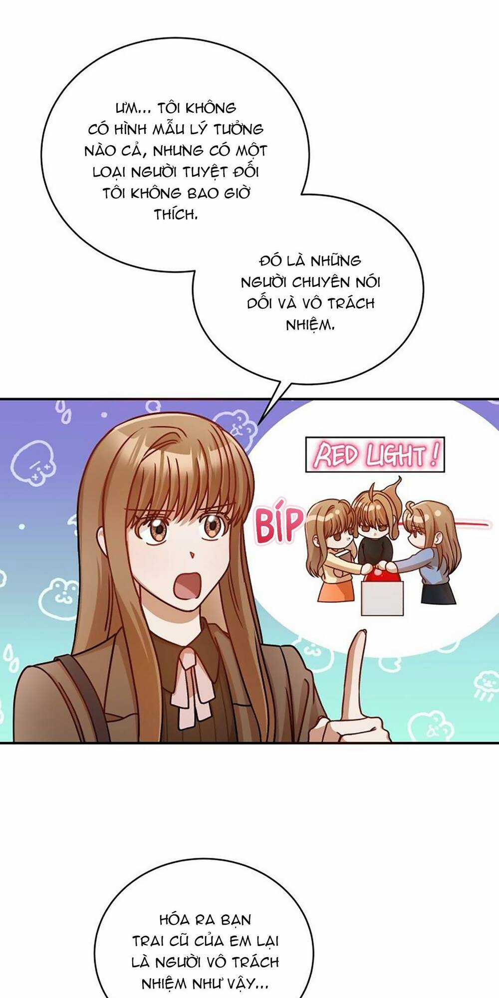 Công Khai Hẹn Hò Chốn Công Sở Chapter 16 trang 61