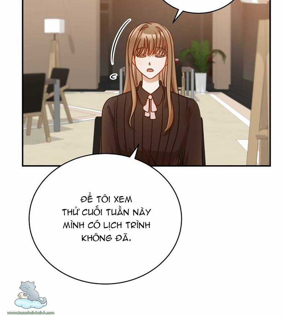 Công Khai Hẹn Hò Chốn Công Sở Chapter 16 trang 7