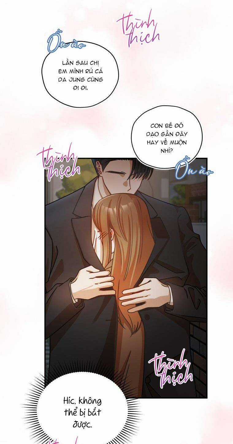 Công Khai Hẹn Hò Chốn Công Sở Chapter 17 trang 13