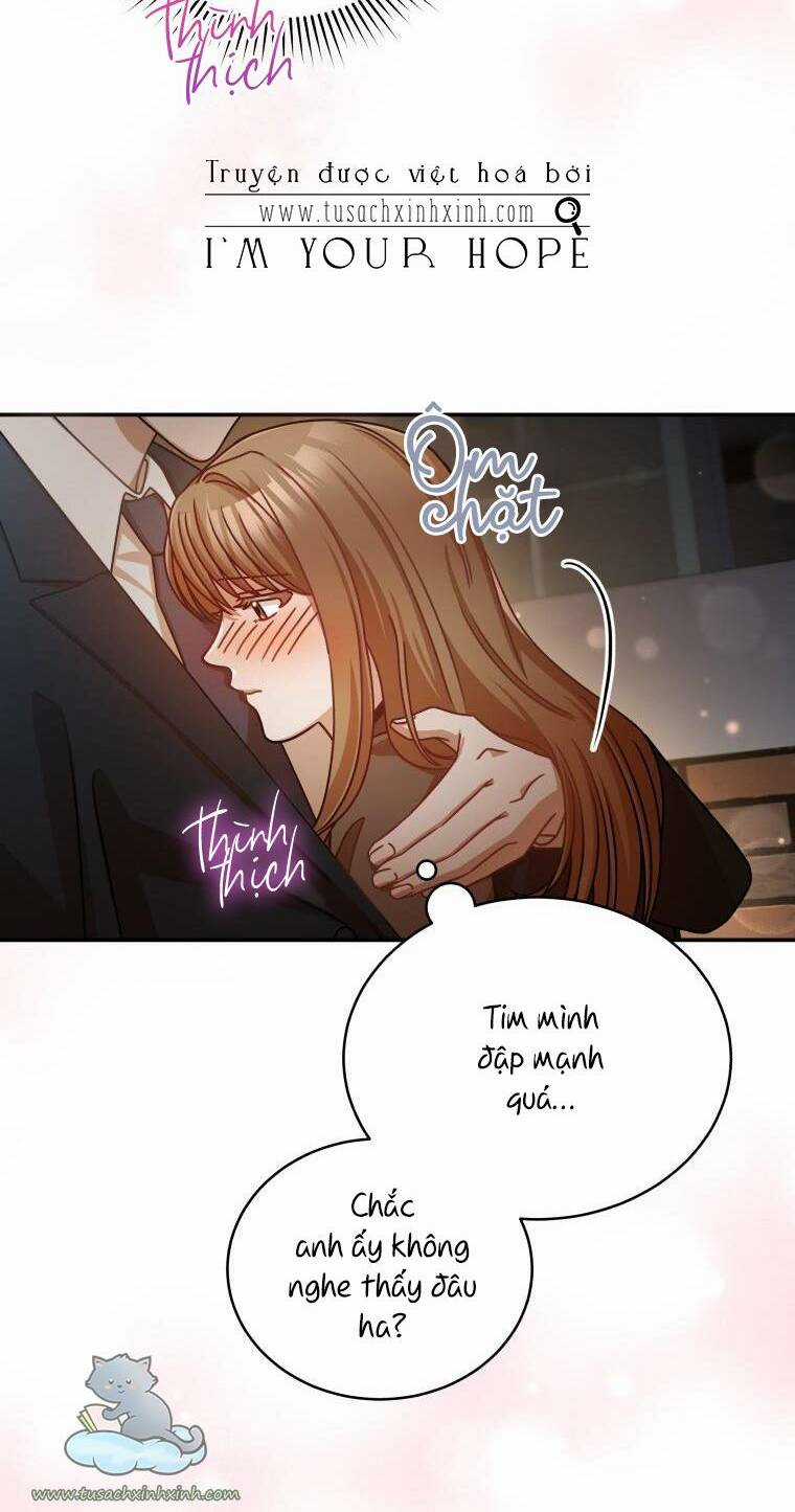 Công Khai Hẹn Hò Chốn Công Sở Chapter 17 trang 14