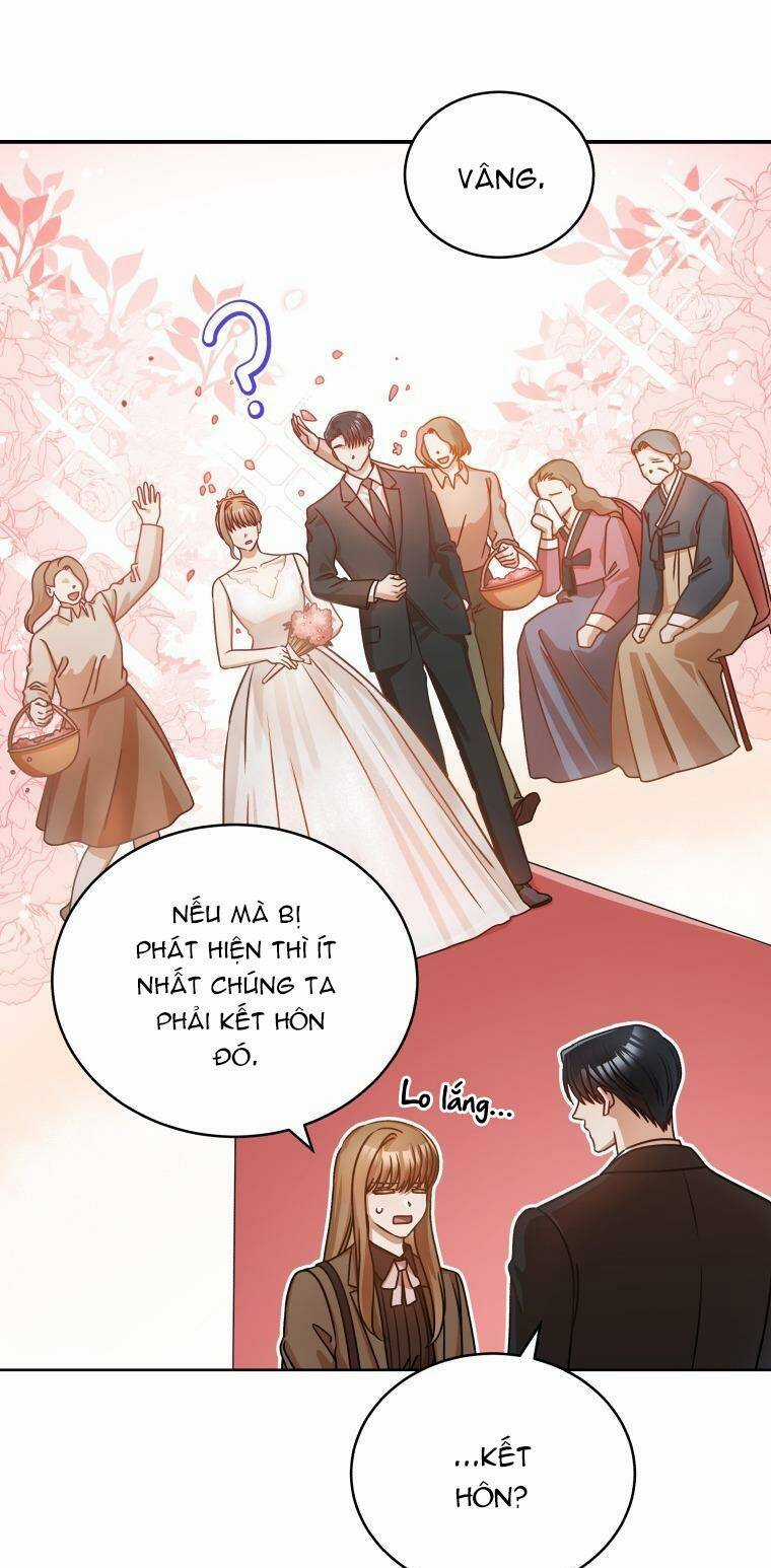 Công Khai Hẹn Hò Chốn Công Sở Chapter 17 trang 19