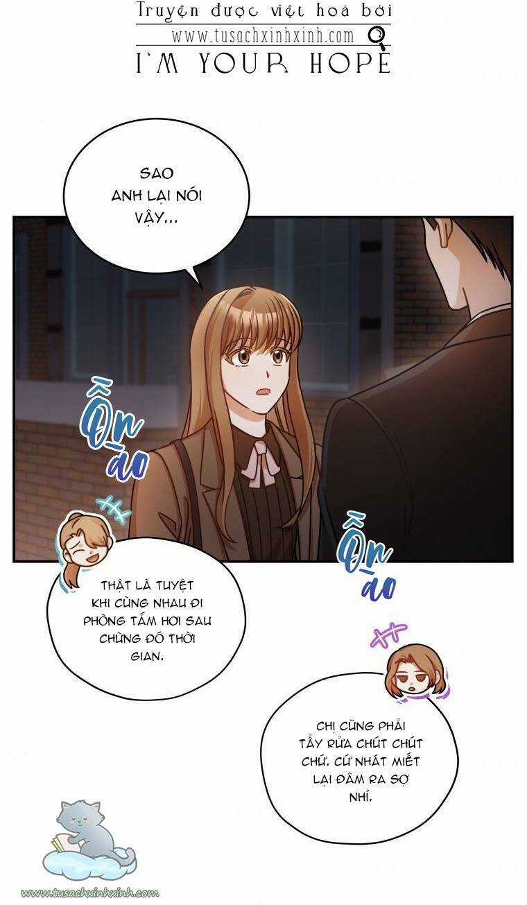 Công Khai Hẹn Hò Chốn Công Sở Chapter 17 trang 2